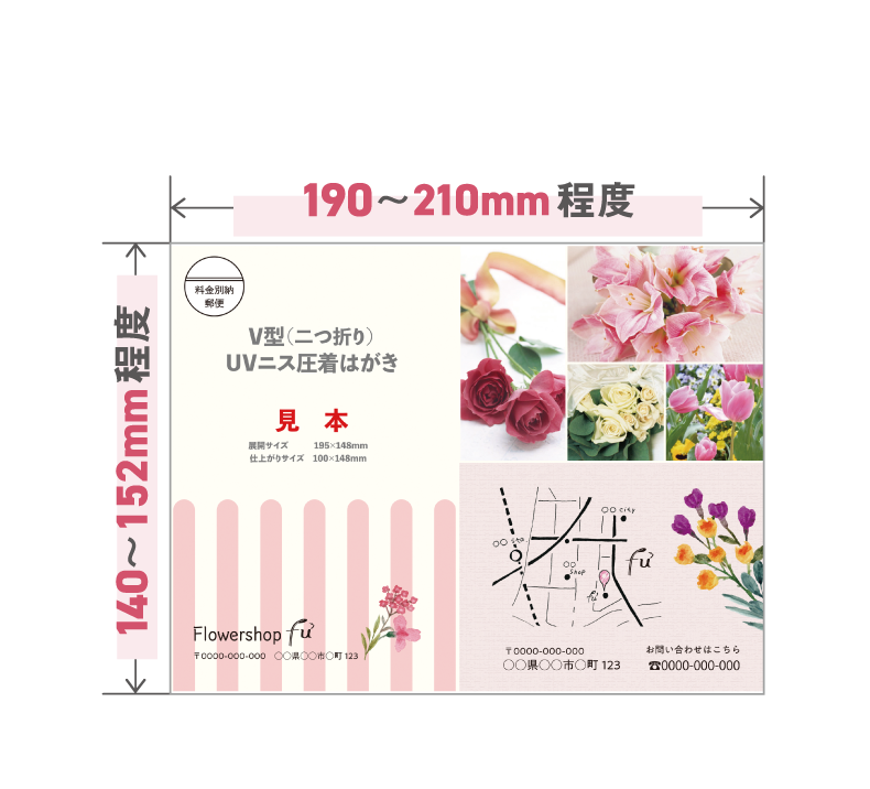 サイズ目安イメージ