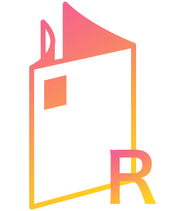 往復三つ折り圧着ハガキDM(110kg・135kg)