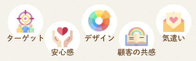 通販・ECでDMを送る5つのポイント